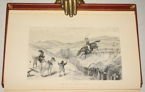 Hunting Reminiscences: Comprising Memoirs of Masters of Hounds; Notices of Crack Riders; and the Characteristics of the Hunting Countries of England. Illustrated by Wildrake, Henderson and Alken.