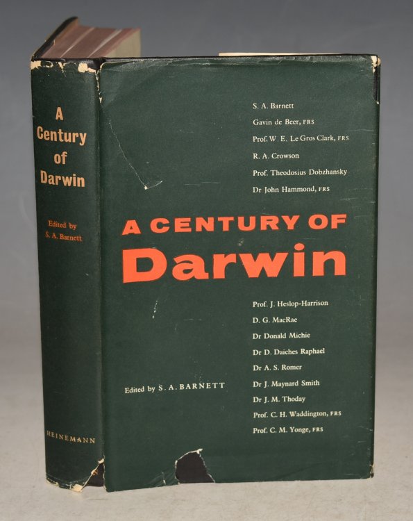 A Century Of Darwin.