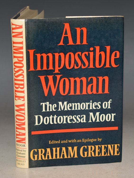 An Impossible Woman: The Memories of Dottoressa Moor of Capri Edited and with an Epilogue by Graham Greene.