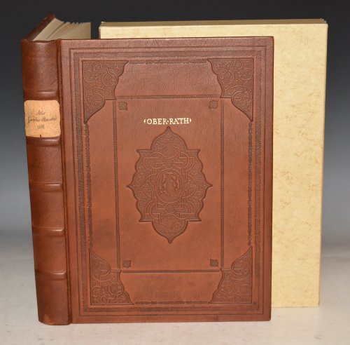 Atlas 1595 Einfuhrung. German Facsimile Edition