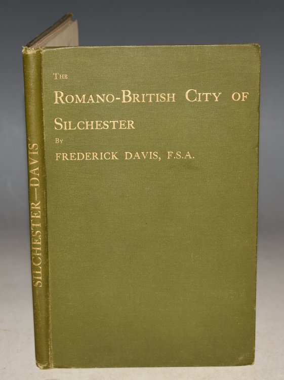 The Romano-British City of Silchester. Reprinted from “Bygone Hampshire”.