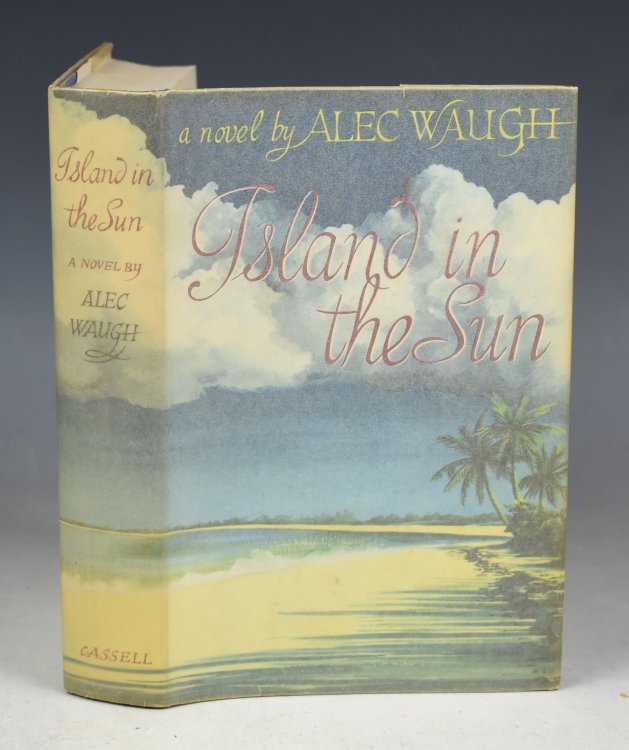 Island in the Sun. A Novel