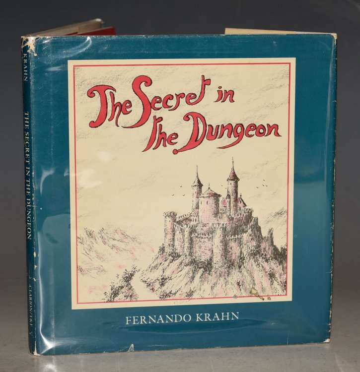 The Secret In The Dungeon.