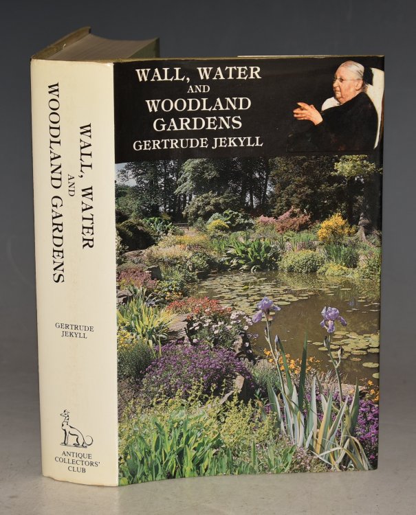 Wall, Water and Woodland Gardens. With a chapter on the Asiatic Primulas by G.C.Taylor.