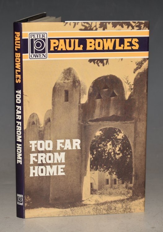 Too Far From Home. With drawings by Marguerite McBey.