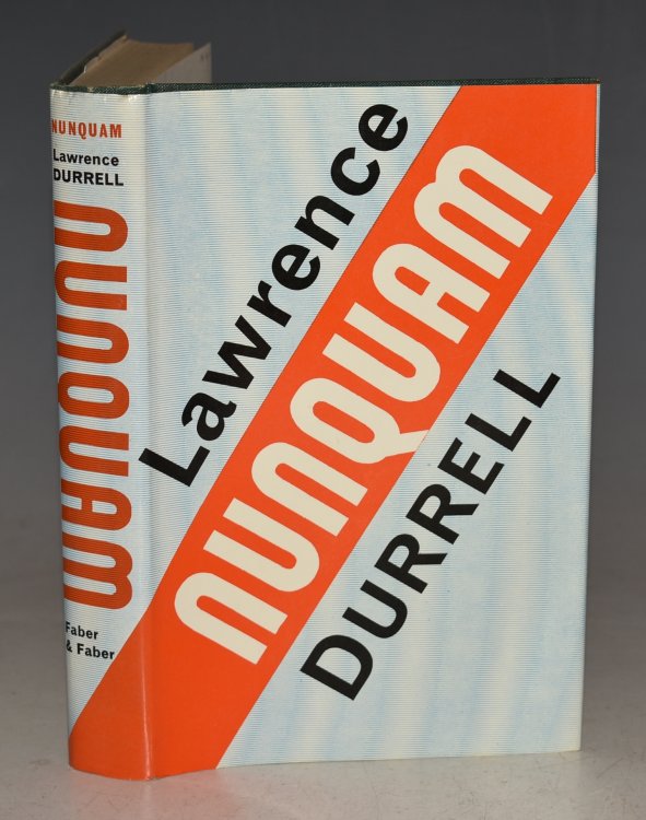 Nunquam. A novel.