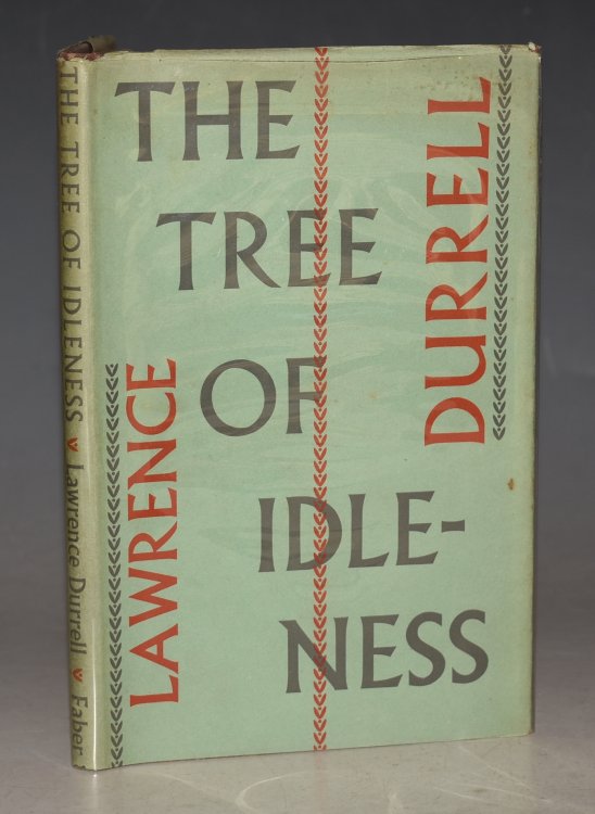 The Tree of Idleness. POEM BY LAWRENCE DURRELL