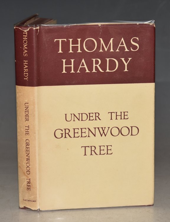 Under The Greenwood Tree, or The Mellstock Quire, A Rural Painting of The Dutch School. Pocket Edition.