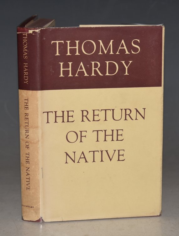 The Return of The Native Pocket Edition.