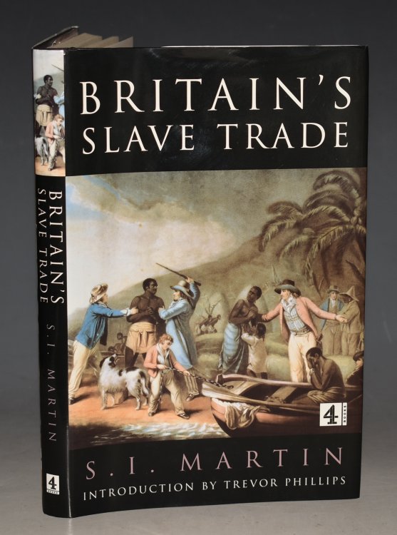 Britain’s Slave Trade. Introduction by Trevor Phillips.