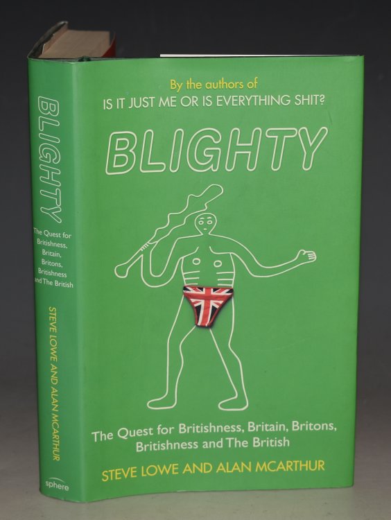 Brighty. The Quest for Britishness, Britain, Britons, Britishness and the British.