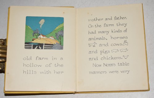 Noisy Nora. An Almost true Story.