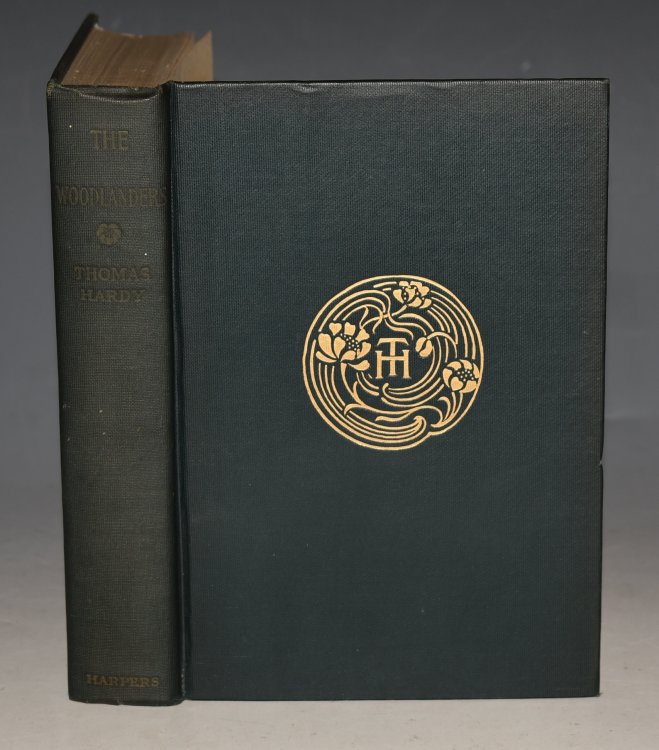 The Woodlanders A Novel.