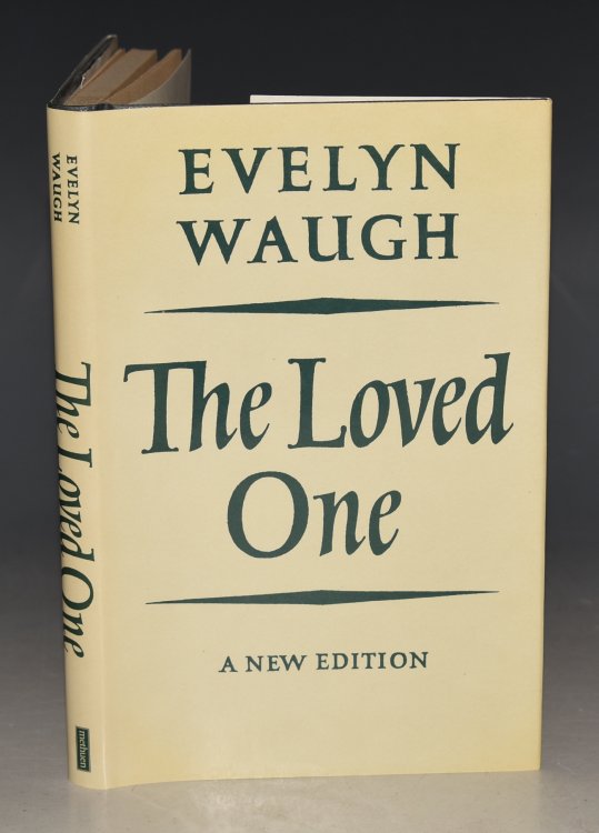 The Loved One. An Anglo-American Tragedy.
