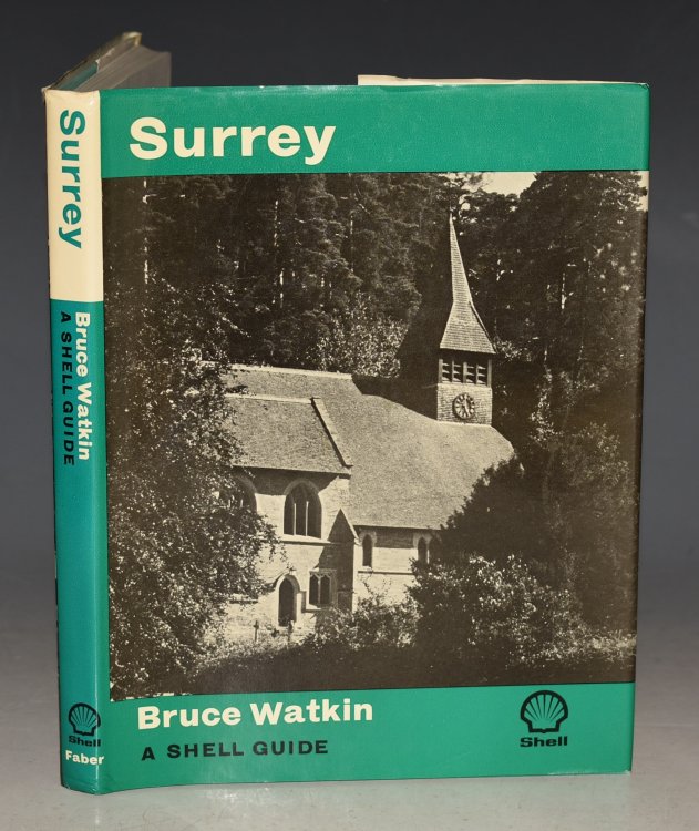 Surrey. (SHELL GUIDE)