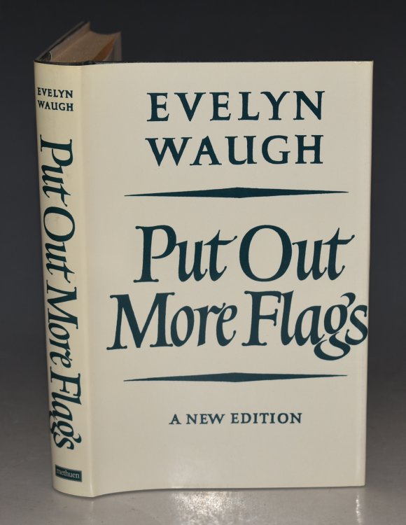 Put Out More Flags A New Edition