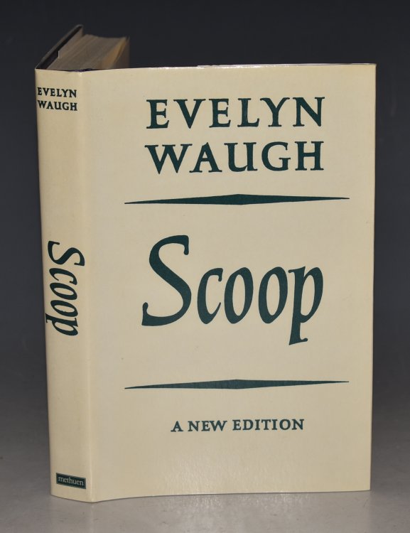 Scoop A New Edition