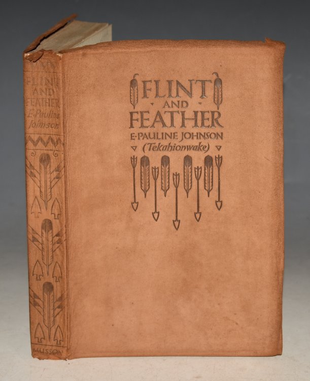 Flint And Feather The Complete Poems. With an Introduction by Theodore Watts-Dunton and a Biographical Sketch of the Author. Illustrated by J. R. Seavey.