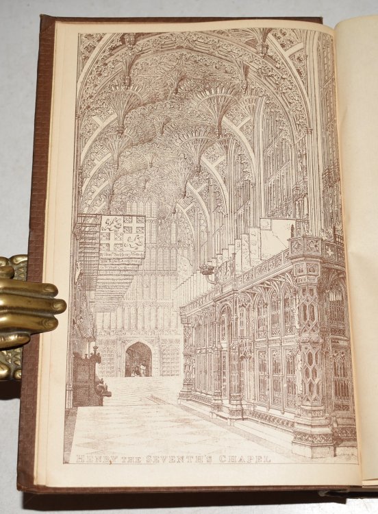 The Imperial Island; England’s Chronicle in Stone.