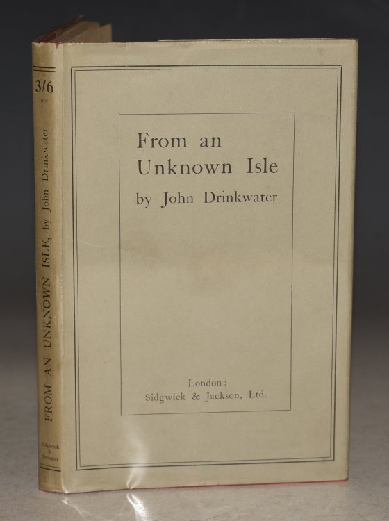From An Unknown Isle First Edition