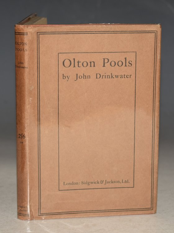 Olton Pools First Edition