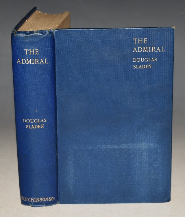 The Admiral A Romance of Nelson in the Year of The Nile. “A law unto himself.”