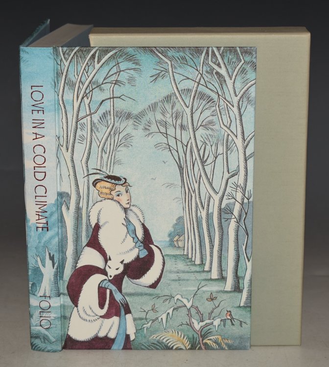 Love in a Cold Climate. Introduced by Pauline Tennant. Ilustrated by Roland Pym.