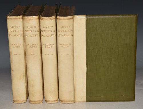 The Life of Napoleon Bonaparte. In Four volumes.