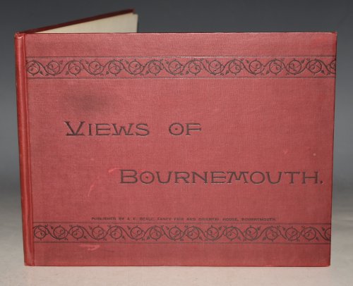 Views of Bournemouth Photographs by Miell & Ridley.
