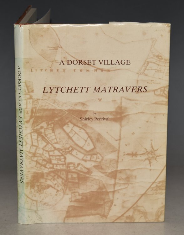 A Dorset Village: Lytchett Matravers.