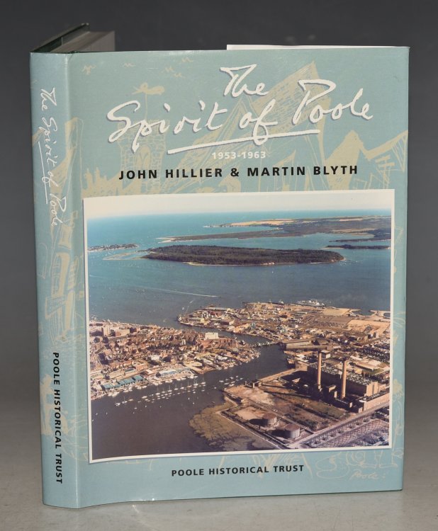The Spirit of Poole. 1953-1963.