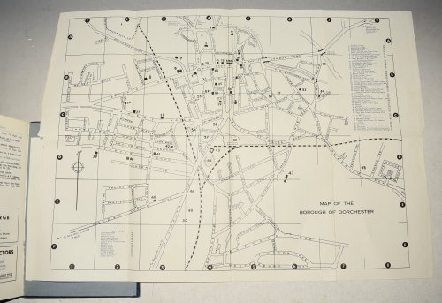 Dorchester and District Directory 1962-63 Published by