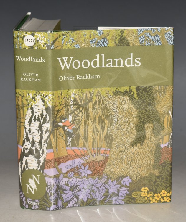 Woodlands. (100) (New Naturalist 100).