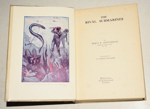 The Rival Submarines.