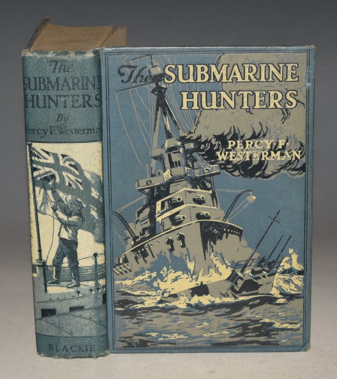 The Submarine Hunters