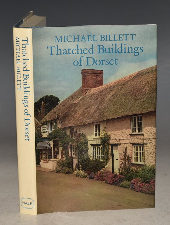 Thatched Buildings of Dorset. Photographs by R.D.Megilley, Dorchester Studios.