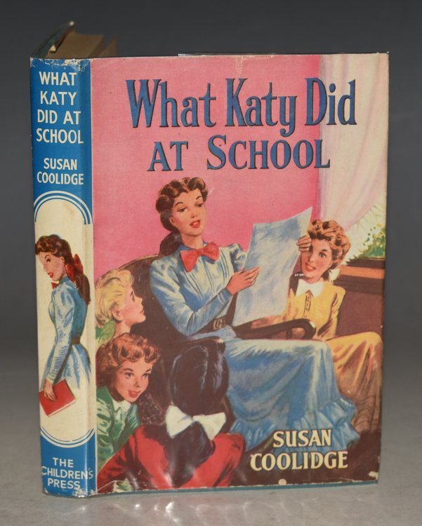What Katy did at School;