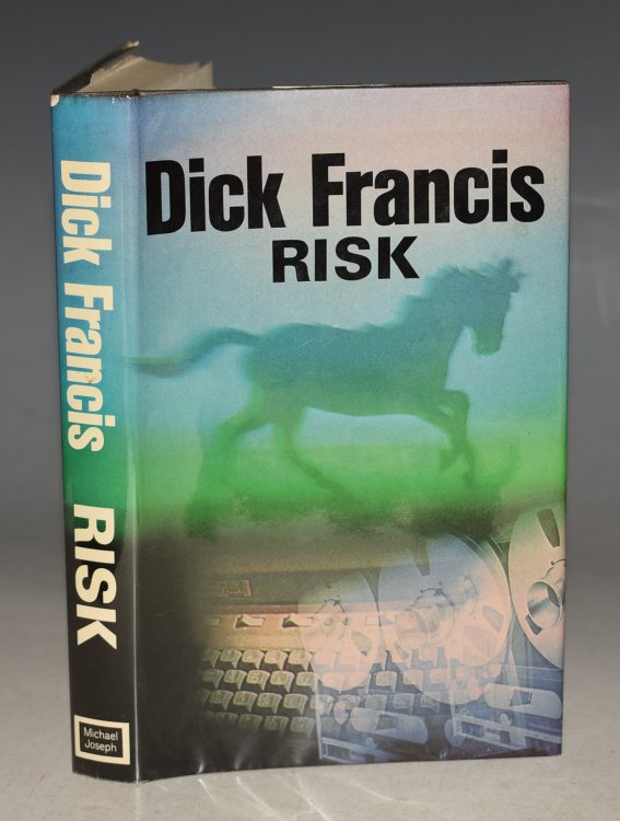 Risk. Signed copy.
