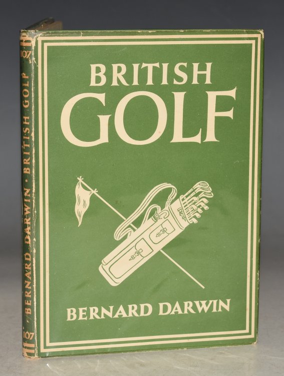 British Golf. (Britain in Pictures)