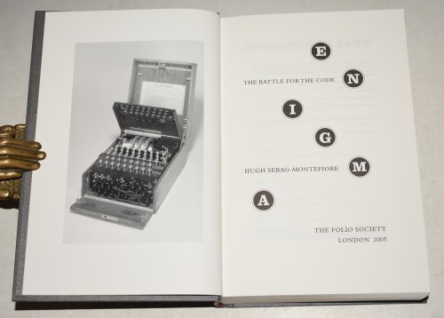 ENIGMA: The Battle for the Code