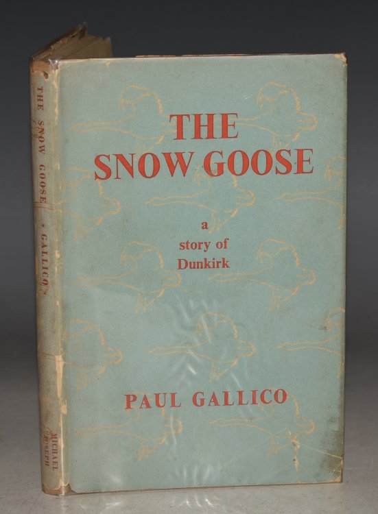 The Snow Goose.