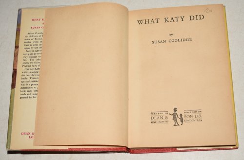 What Katy Did