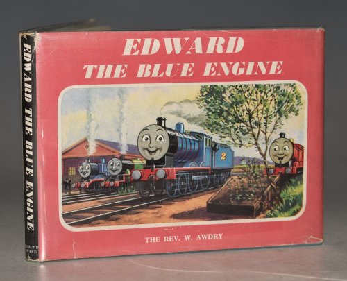 Edward the Blue Engine.