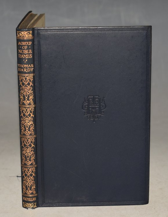 A Group of Noble Dames. The Wessex Novels. That is to say; The First Countess of Wessex, Barbara of the House of Grebe, The Marchioness of Stonehenge, Lady Mottisfont, Squire Petrick’s Lady, The Lady Icenway, Anna, Lady baxby, The Lady Penelope, The Duchess of Hamptonshire; and The Honourable 