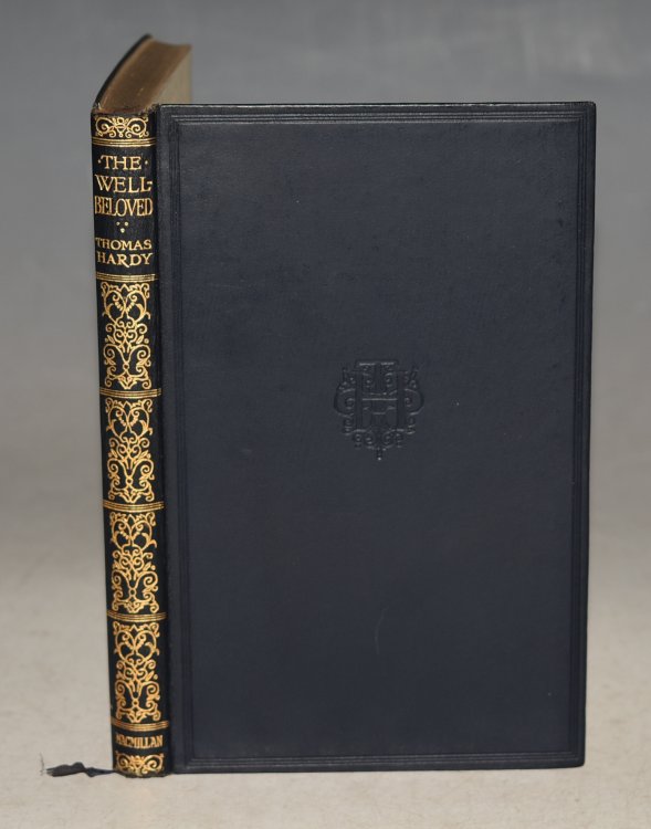 The Well-Beloved. The Wessex Novels Volume XVII. With a map of Wessex. Pocket edition.
