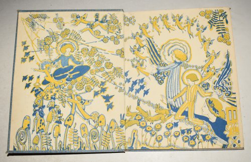 Mummy’s Bedtime Story Book Illustrated by Jessie M. King.