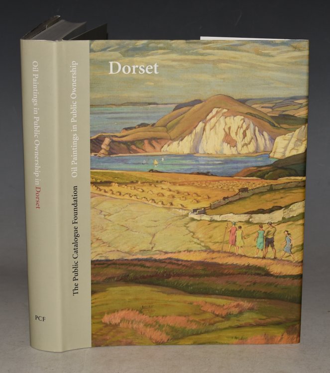 Oil Paintings in Public Ownership in Dorset The Public Catalogue Foundation.