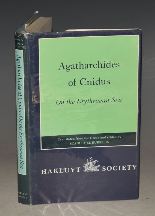 Agatharchides of Cnidus On the Erythraen sea. Second Series No. 172