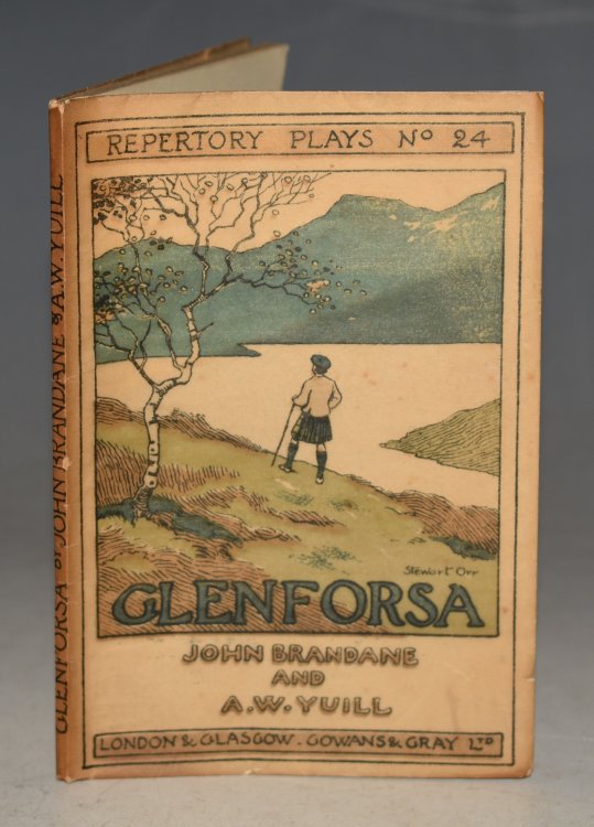 Glenforsa Repertory Plays No. 24.