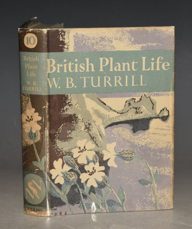 British Plant Life (10) (The New Naturalist No. 10 ).